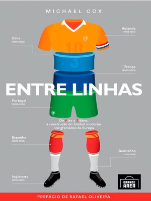 cover image of Entre Linhas